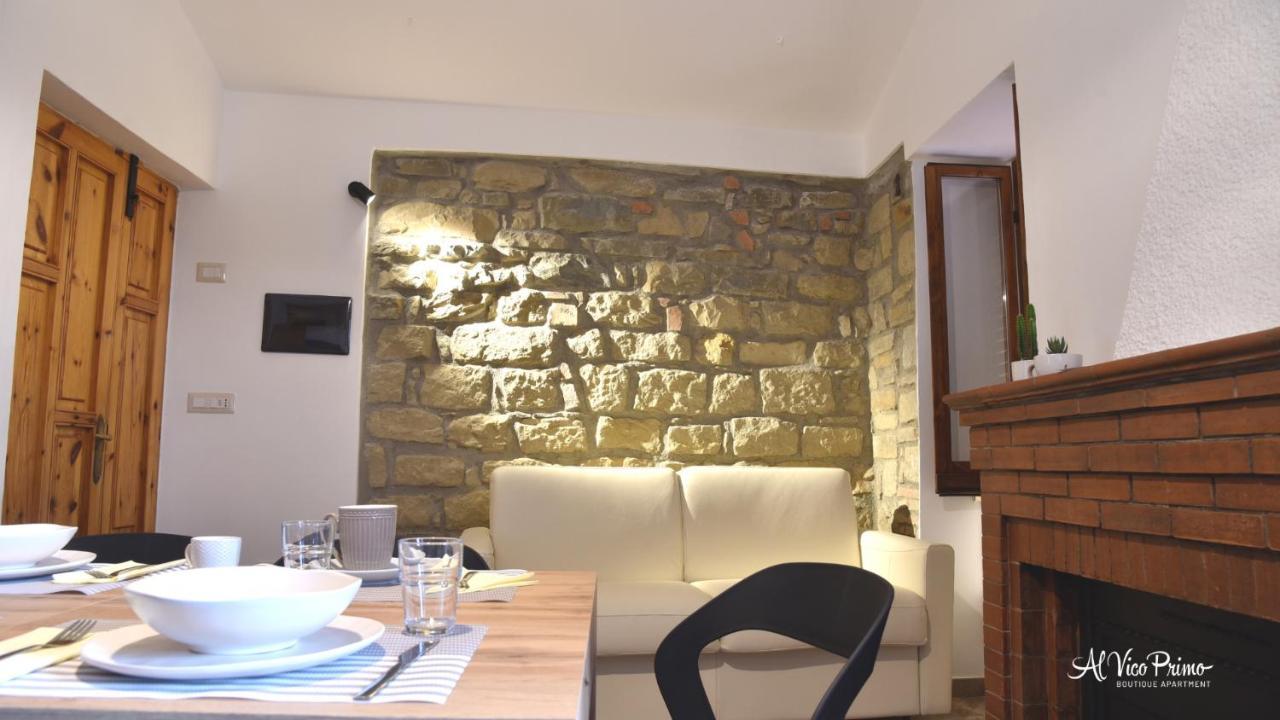 Al Vico Primo - Boutique Apartment 피에트라페르토사 외부 사진